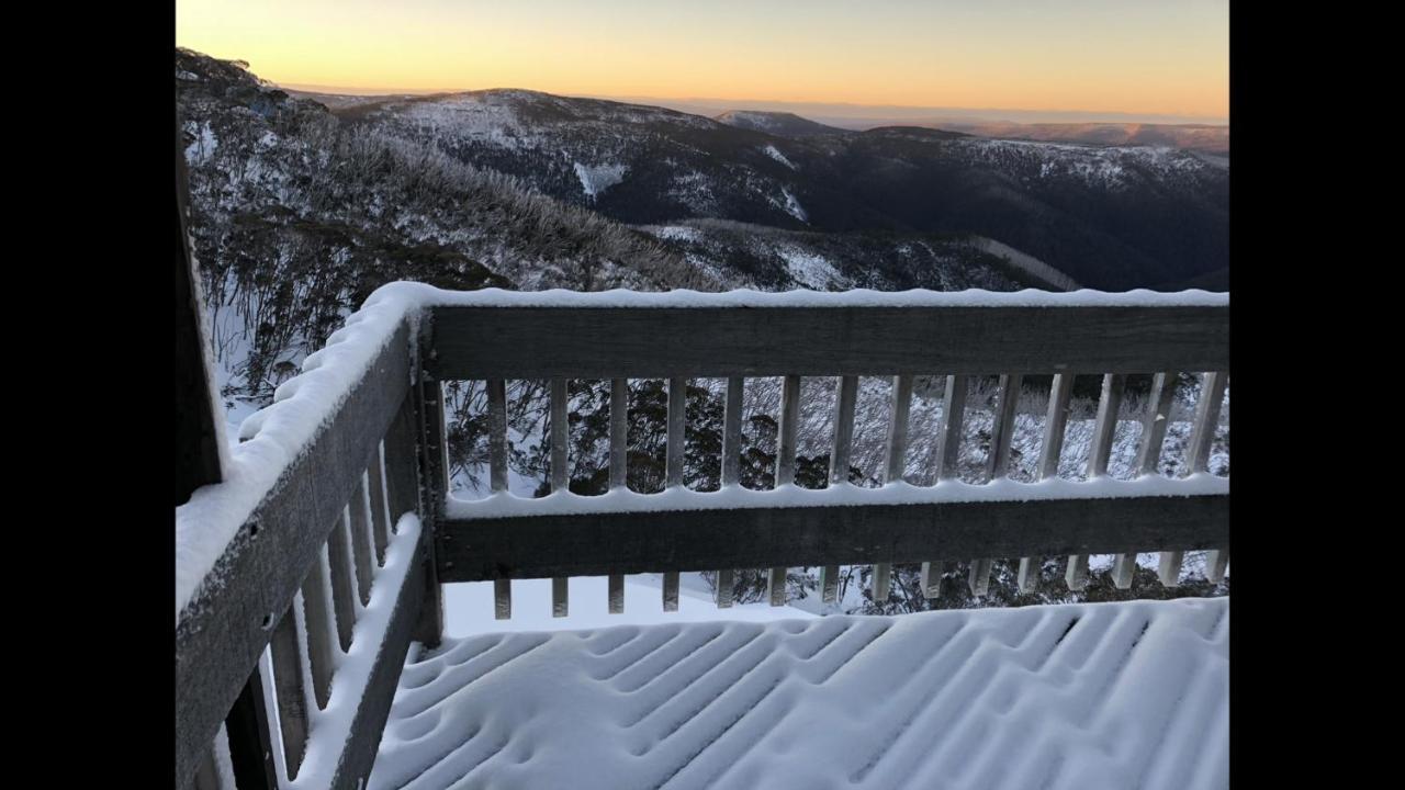 Shamrock Apartment 4 Mount Hotham Kültér fotó